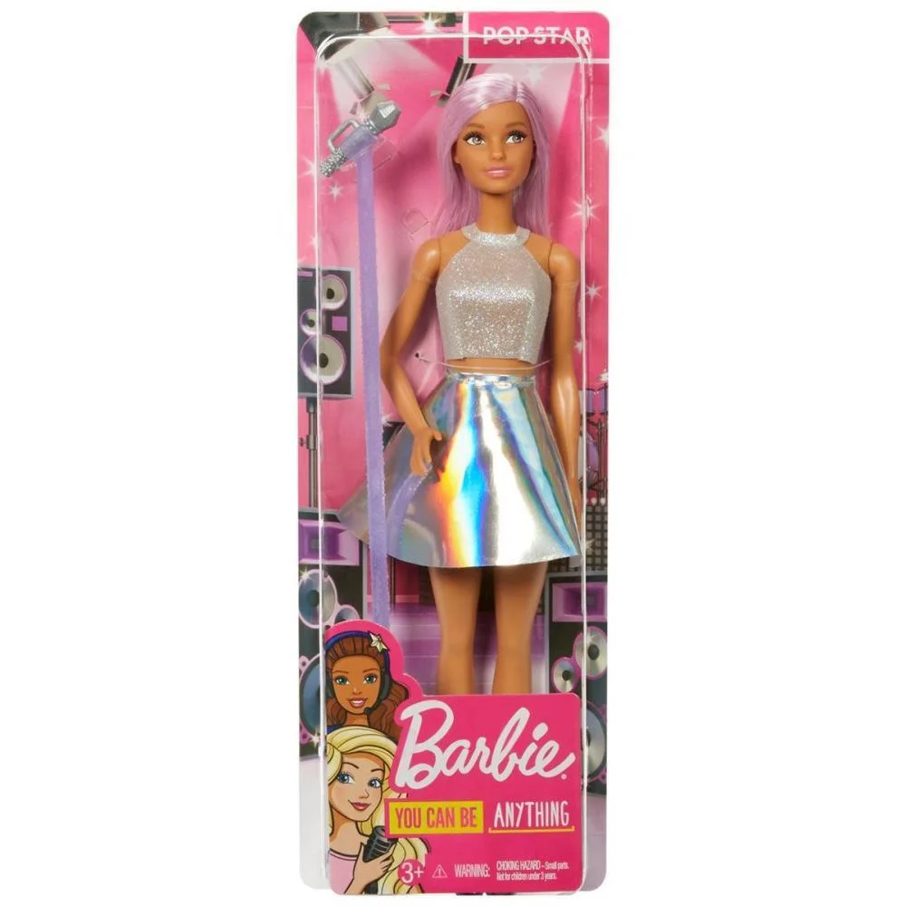 Barbie Profissoes Boneca Profissoes (S) Mattel - imagem 11