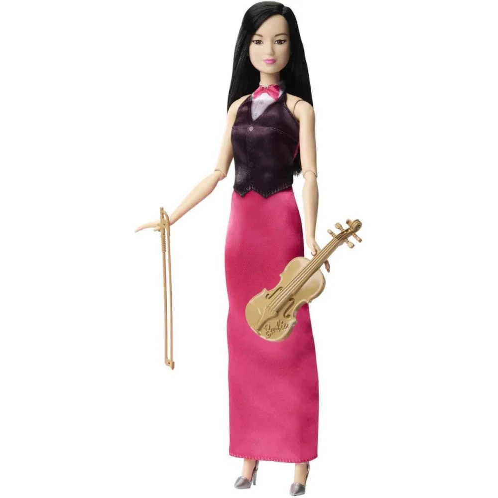 Barbie Profissoes Boneca Profissoes (S) Mattel - imagem 12