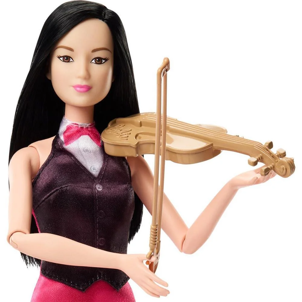 Barbie Profissoes Boneca Profissoes (S) Mattel - imagem 13