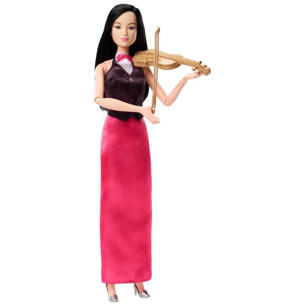 Barbie Profissoes Boneca Profissoes (S) Mattel - imagem 14