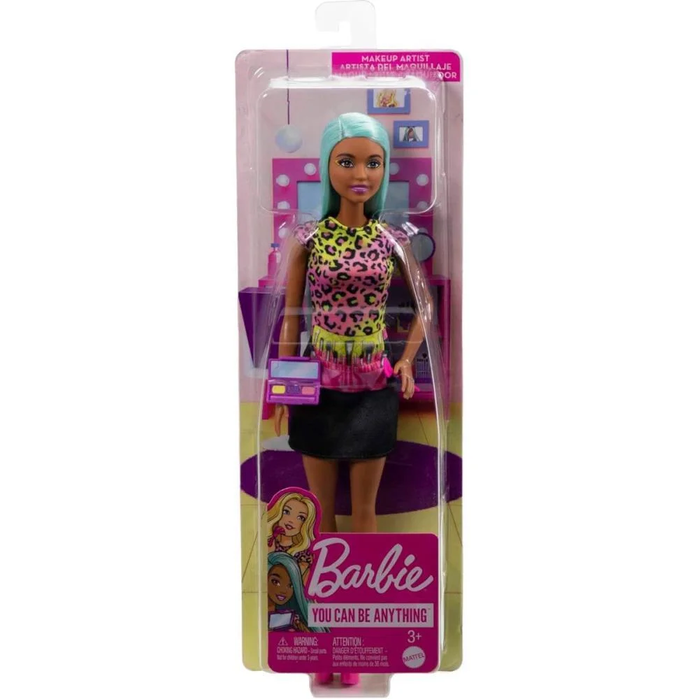 Barbie Profissoes Boneca Profissoes (S) Mattel - imagem 20