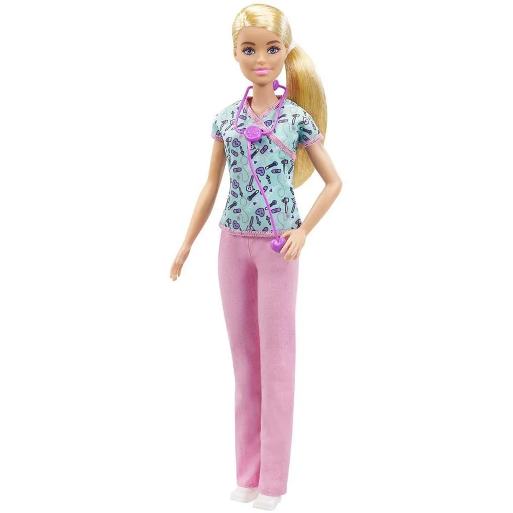 Barbie Profissoes Boneca Profissoes (S) Mattel - imagem 3