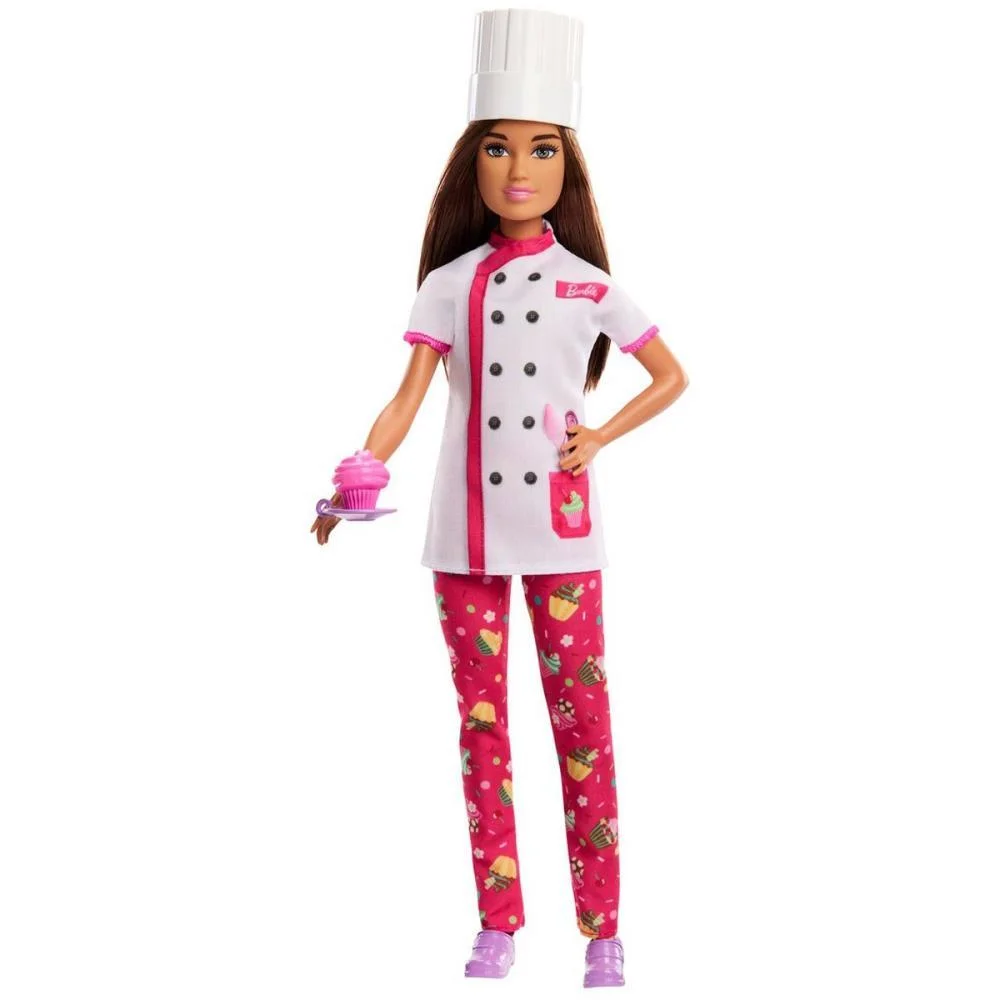 Barbie Profissoes Boneca Profissoes (S) Mattel - imagem 21