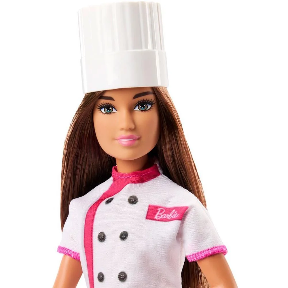 Barbie Profissoes Boneca Profissoes (S) Mattel - imagem 22