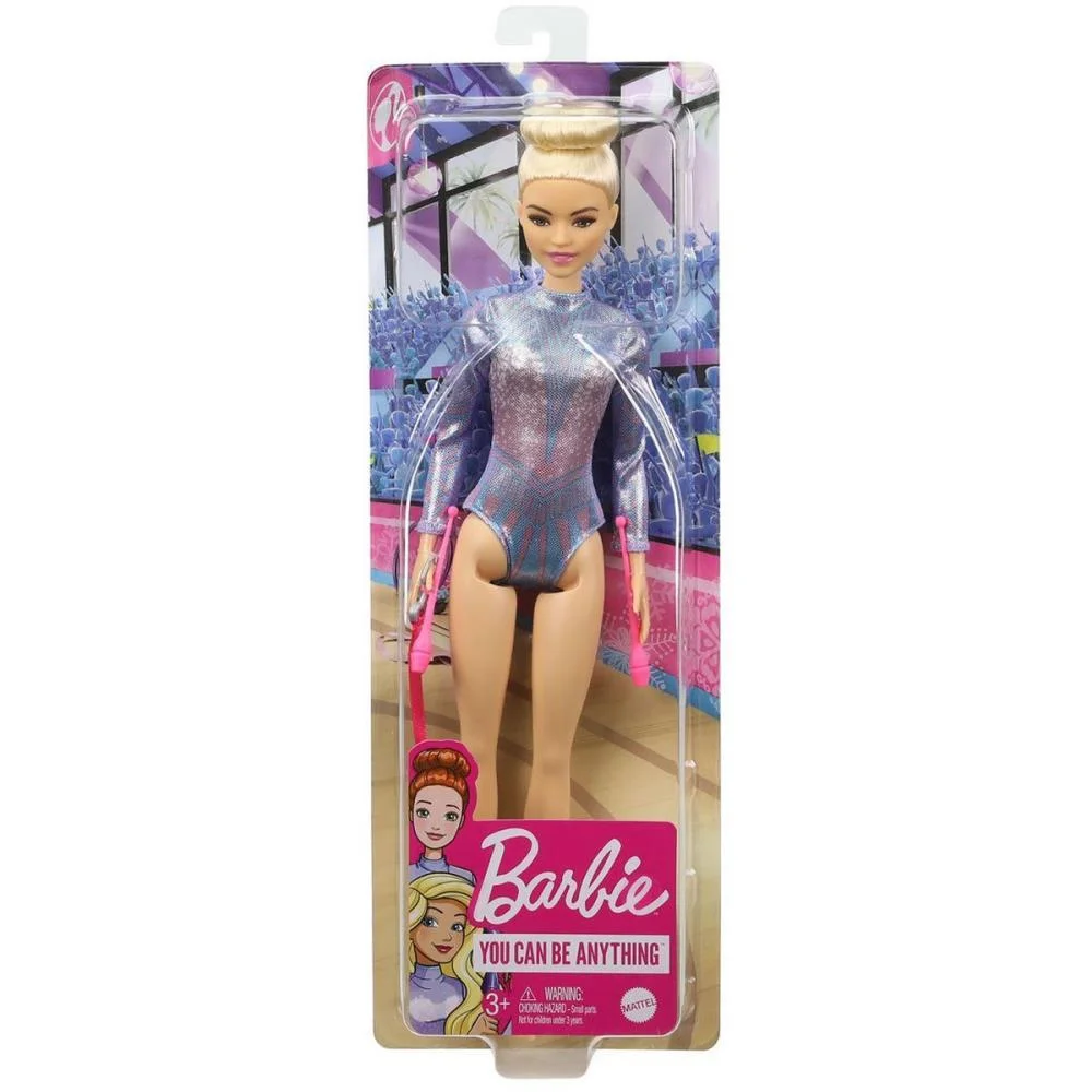 Barbie Profissoes Boneca Profissoes (S) Mattel - imagem 25