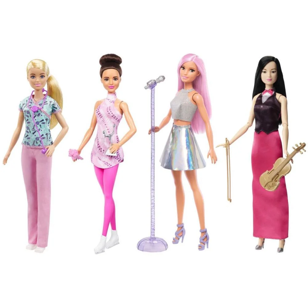 Barbie Profissoes Boneca Profissoes (S) Mattel - imagem 27