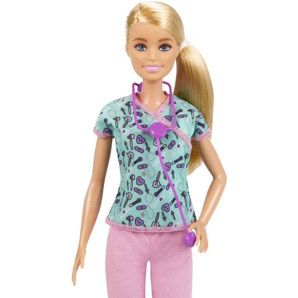 Barbie Profissoes Boneca Profissoes (S) Mattel - imagem 4