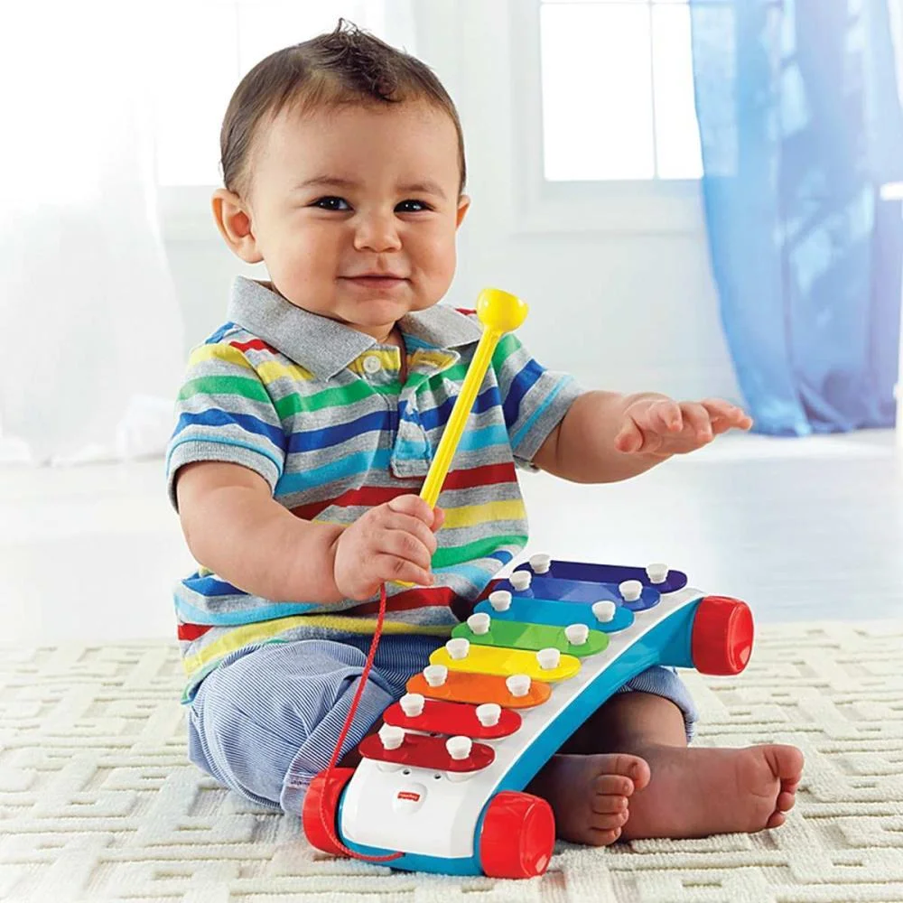 Fisher-Price Infant Xilofone Mattel - imagem 4