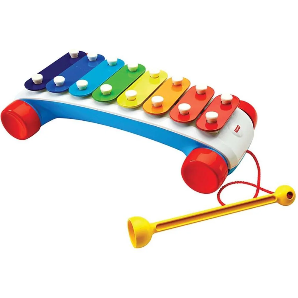 Fisher-Price Infant Xilofone Mattel - imagem 6