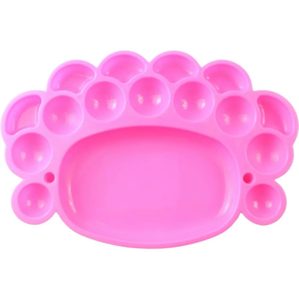 Paleta Para Pintura Gode 16 Cavidades (S) Kit - imagem 3