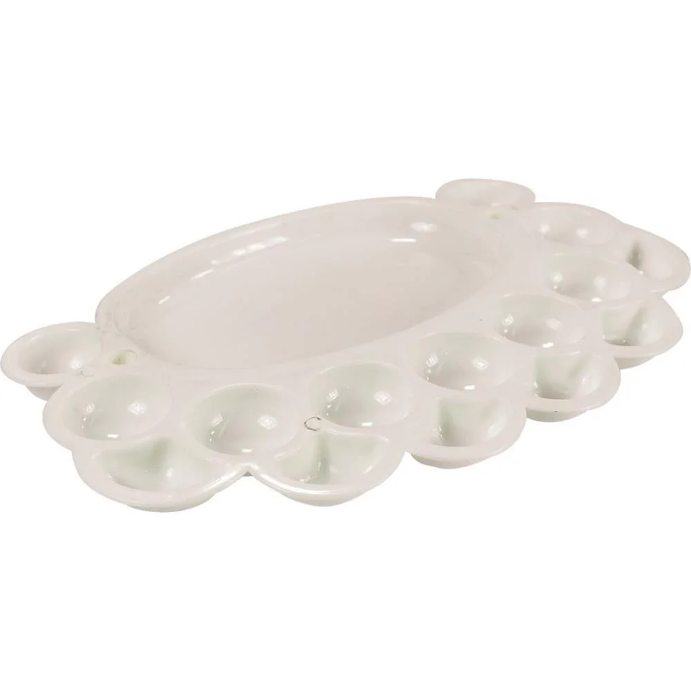 Paleta Para Pintura Gode 16 Cavidades (S) Kit - imagem 4