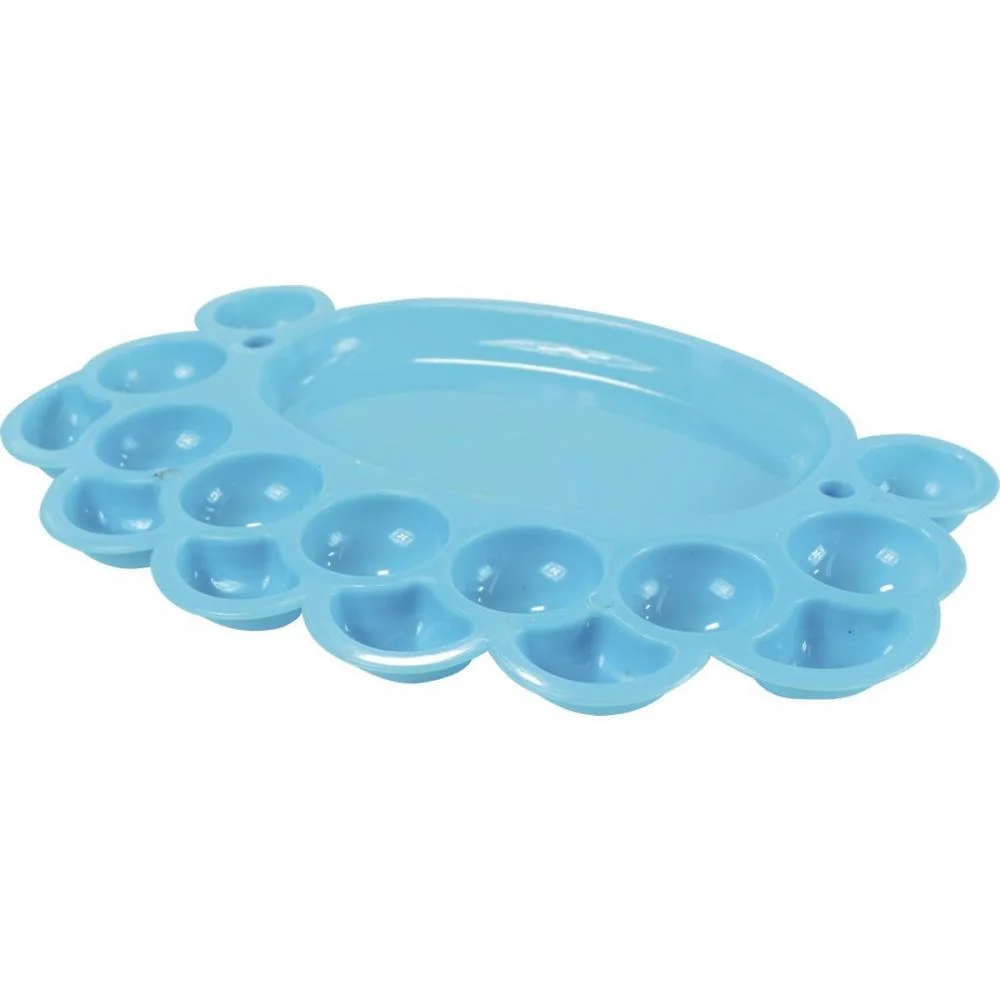 Paleta Para Pintura Gode 16 Cavidades (S) Kit - imagem 5