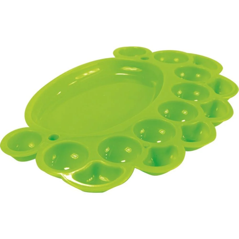 Paleta Para Pintura Gode 16 Cavidades (S) Kit - imagem 6