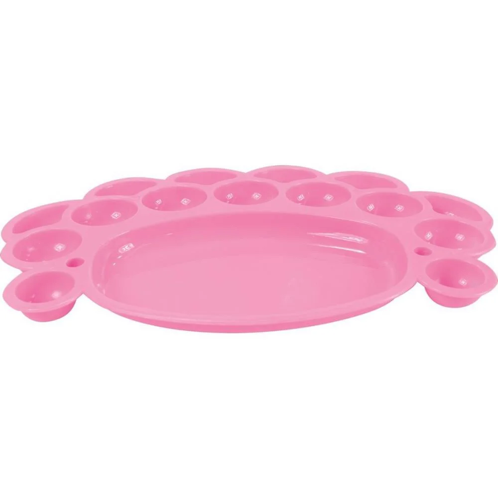 Paleta Para Pintura Gode 16 Cavidades (S) Kit - imagem 7
