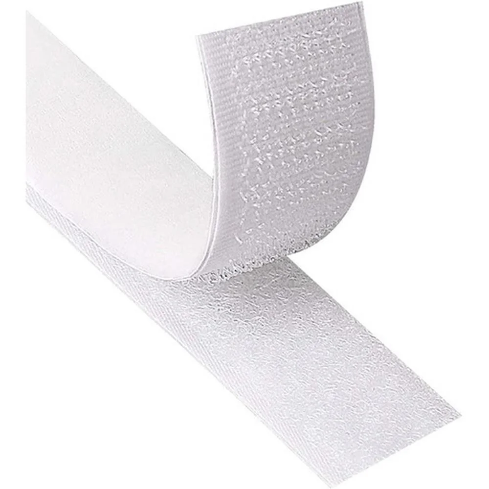 Velcro 25Mm Branco C/25Mt Kit (Rolo) - imagem 4