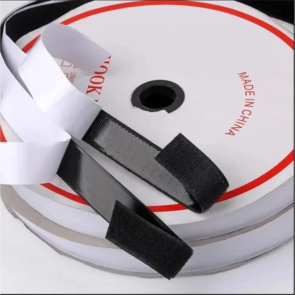 Velcro 16Mm Adesivo Pt C/10Mt Kit (Rolo) - imagem 4