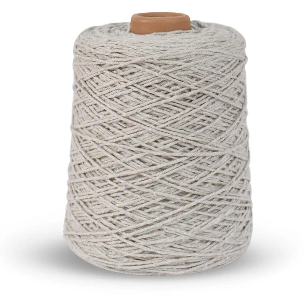 Barbante Colorido 600G 4/6 Fios 610M Caqui Euroroma - imagem 3