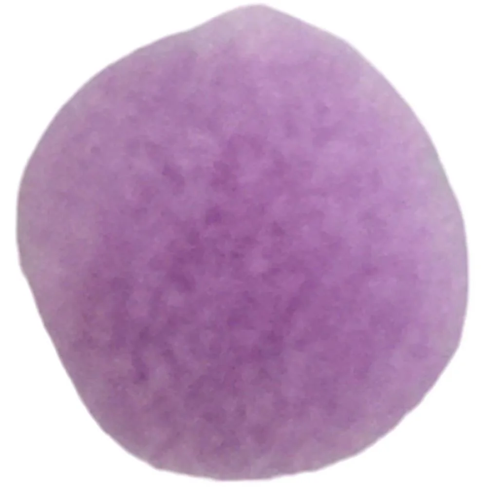 Pompom Multicolor.1 10Mm C/100Unid. Art Lille (Pacote) - imagem 3