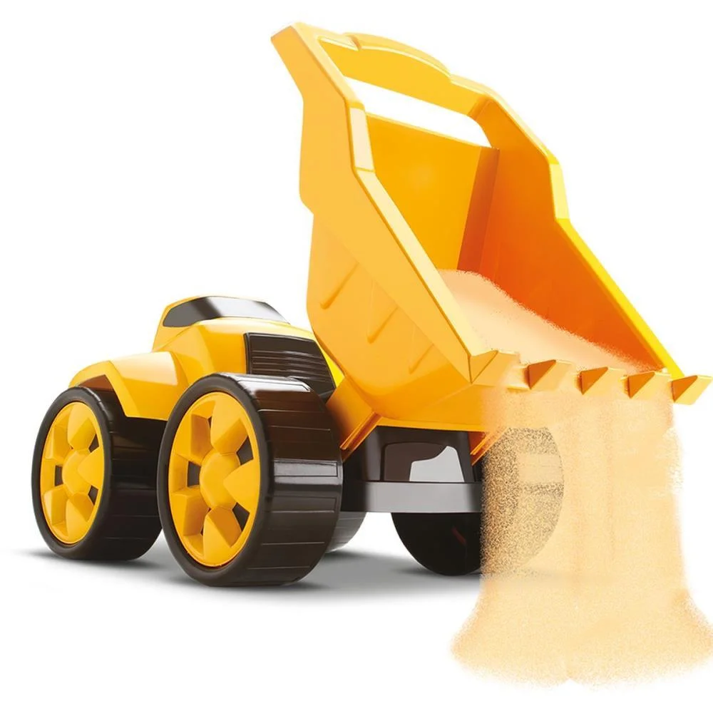 Caminhao Combo 2 Construction Cardoso Toys - imagem 4