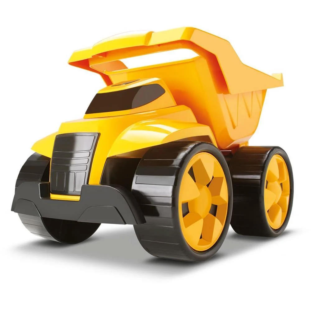 Caminhao Combo 2 Construction Cardoso Toys - imagem 5