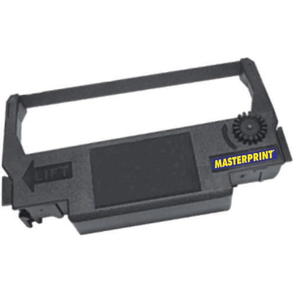 Fita Para Automacao Pdv Epson Erc 30/34 13X4,8M.preto Masterprint (Cx.c/06) - imagem 2