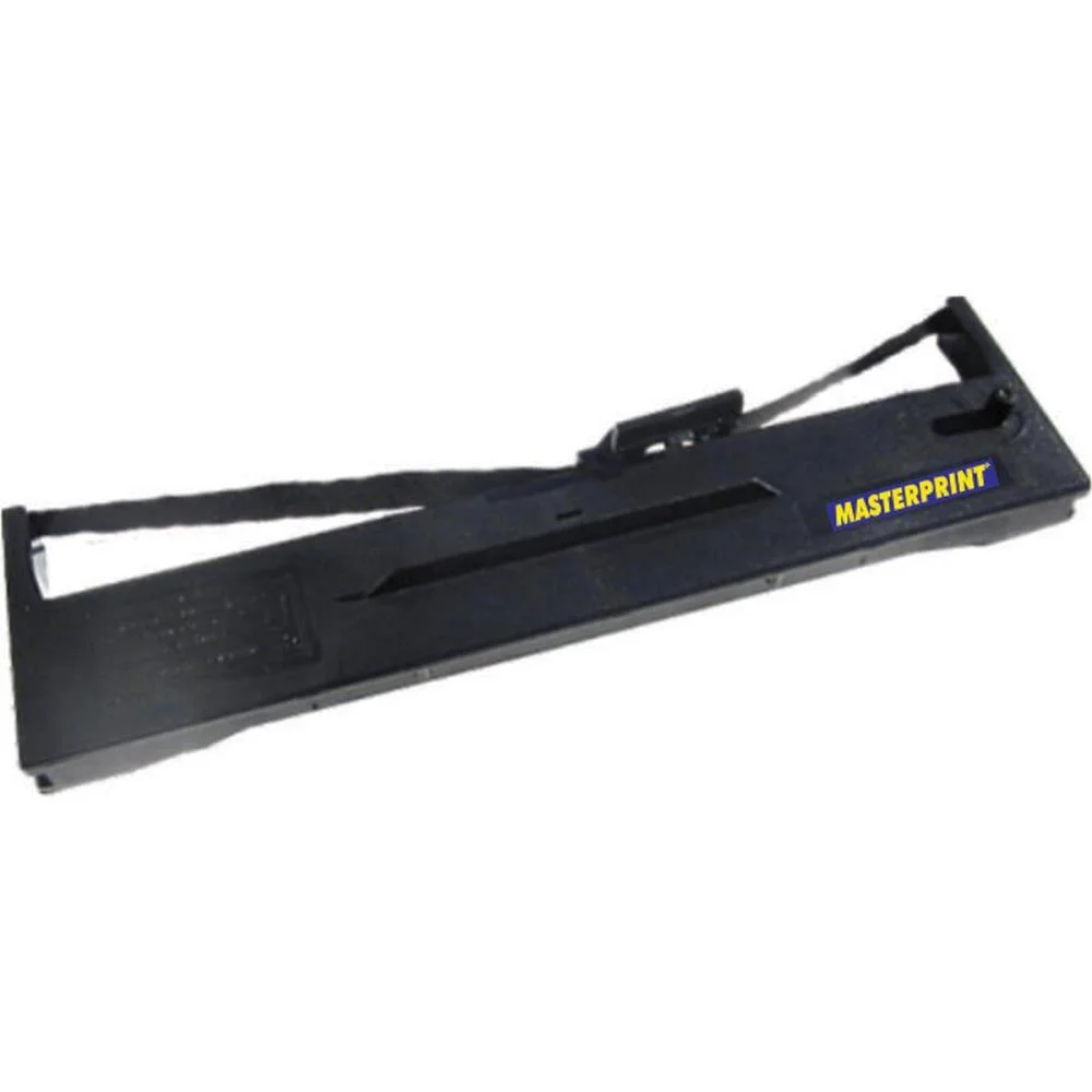 Fita Para Impressora Epson Fx 890 Nylon 13Mmx12M. Masterprint - imagem 2