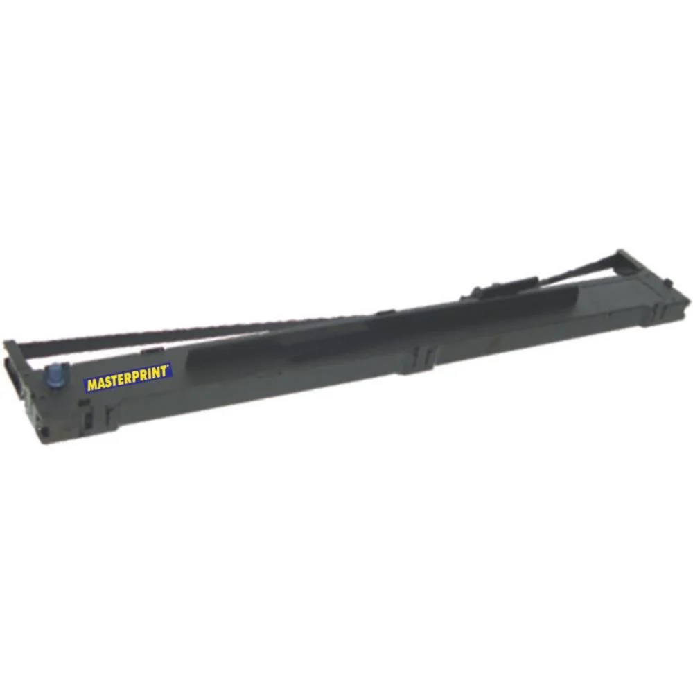 Fita Para Impressora Epson Fx 2190 Nylon 13Mmx14M. Masterprint - imagem 2