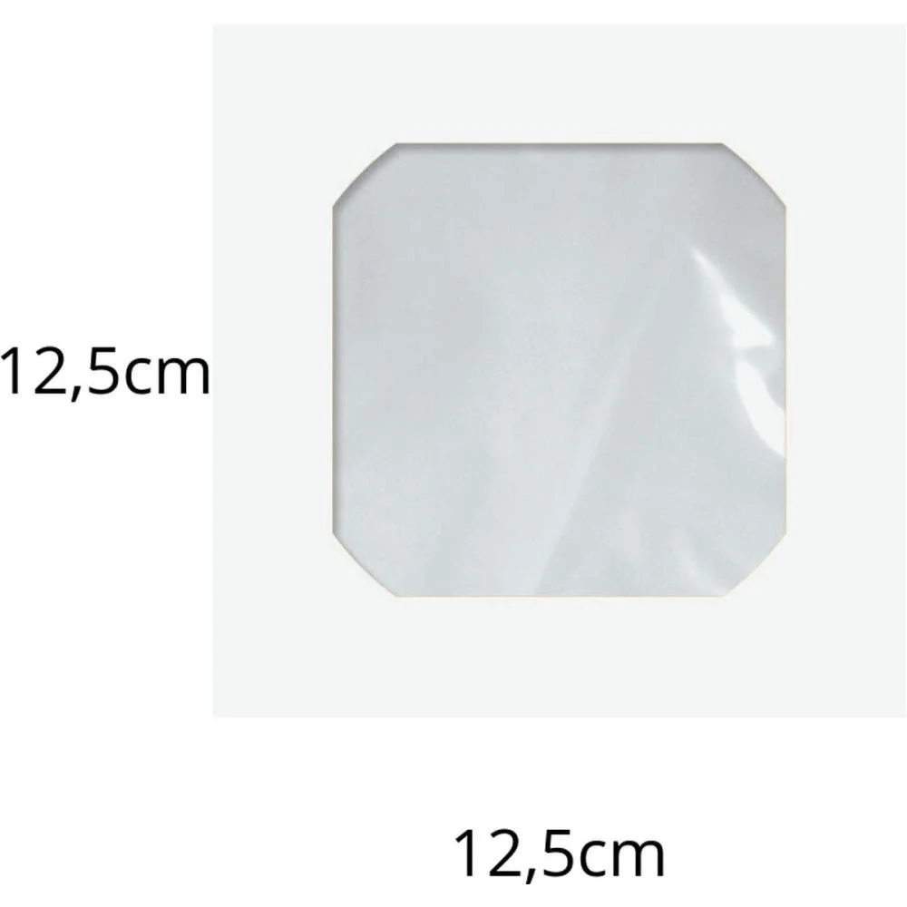 Envelope Cd E Dvd Papel 75Grs.c/Visor Branco Scrity (Cx.c/250) - imagem 2