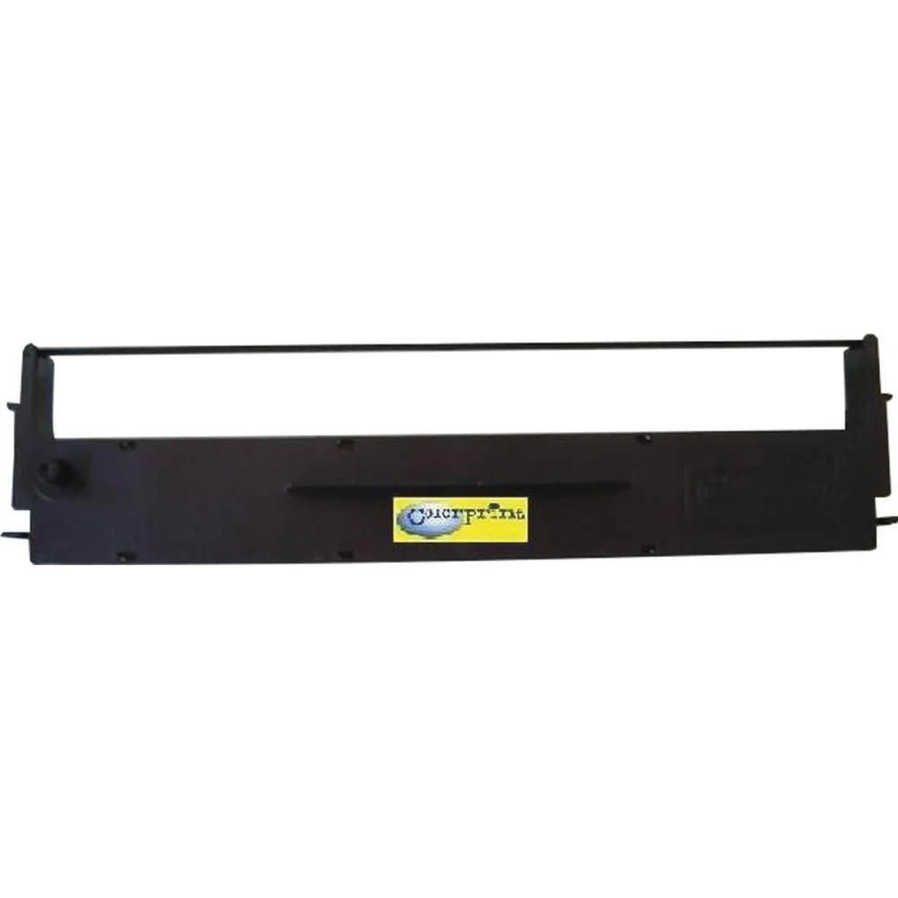 Fita Para Impressora Epson Mx-80 Nylon 13Mmx10M. Colorprint (Cx.c/02) - imagem 2
