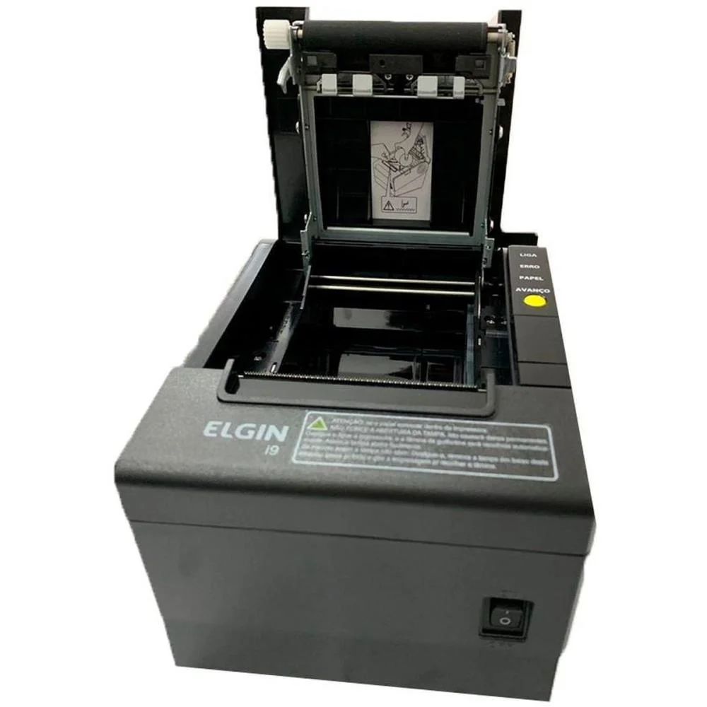 Impressora Termica Nao Fiscal I9 Full-Usb/Etherne Elgin - imagem 4