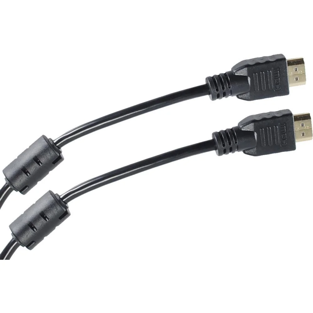Cabo Hdmi 1,5M Preto Flex - imagem 2