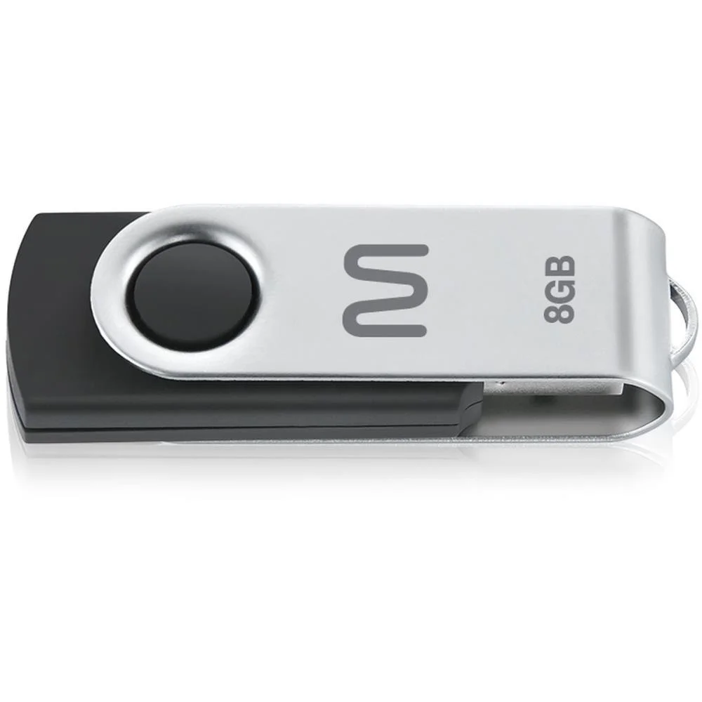 Pen Drive Usb Twist 2 16Gb Multi - imagem 4