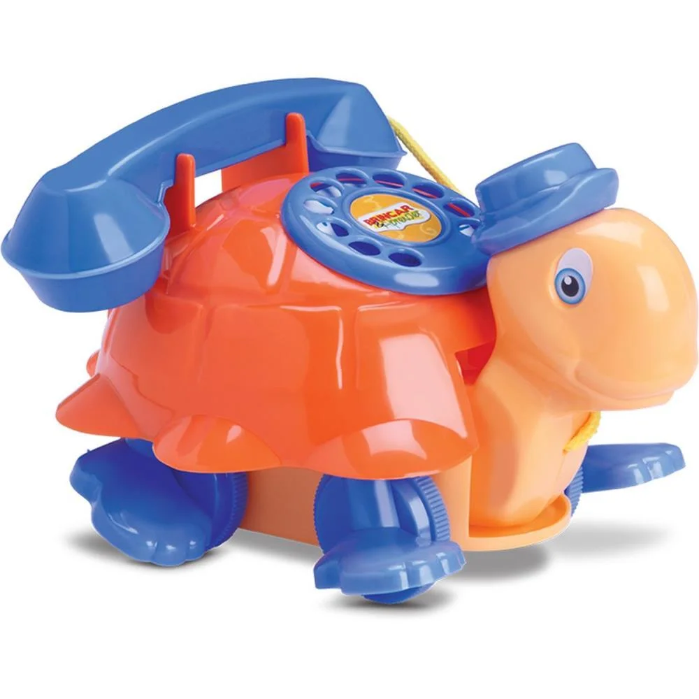 Brinquedo Educativo Teltaluga Baby Land Sortidos Cardoso Toys - imagem 4