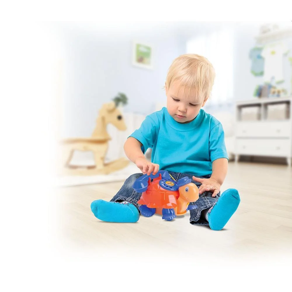 Brinquedo Educativo Teltaluga Baby Land Sortidos Cardoso Toys - imagem 5