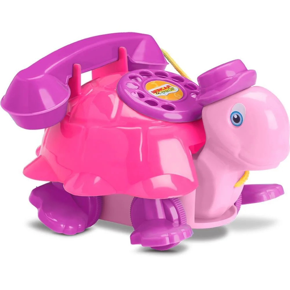 Brinquedo Educativo Teltaluga Baby Land Sortidos Cardoso Toys - imagem 6