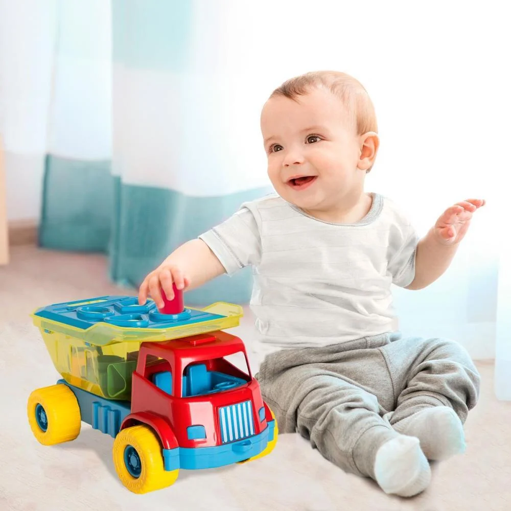 Brinquedo Educativo Dino Sabidinho Baby Land Cardoso Toys - imagem 5