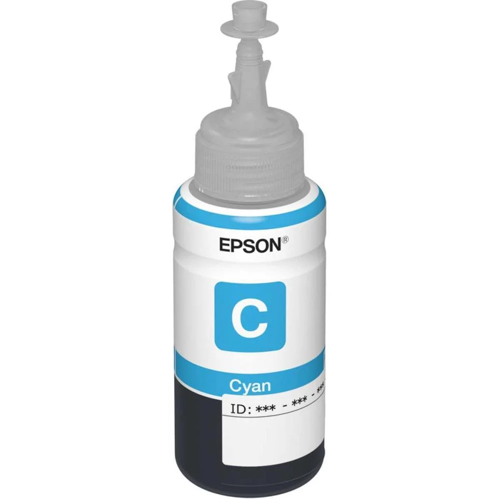 Refil De Tinta Epson 673 Ciano 70 Ml. Epson - imagem 2