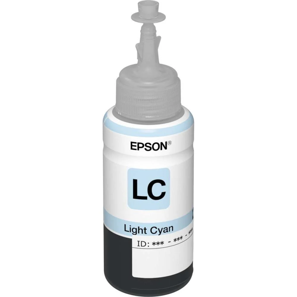 Refil De Tinta Epson 673 Light Ciano 70 Ml. Epson - imagem 2