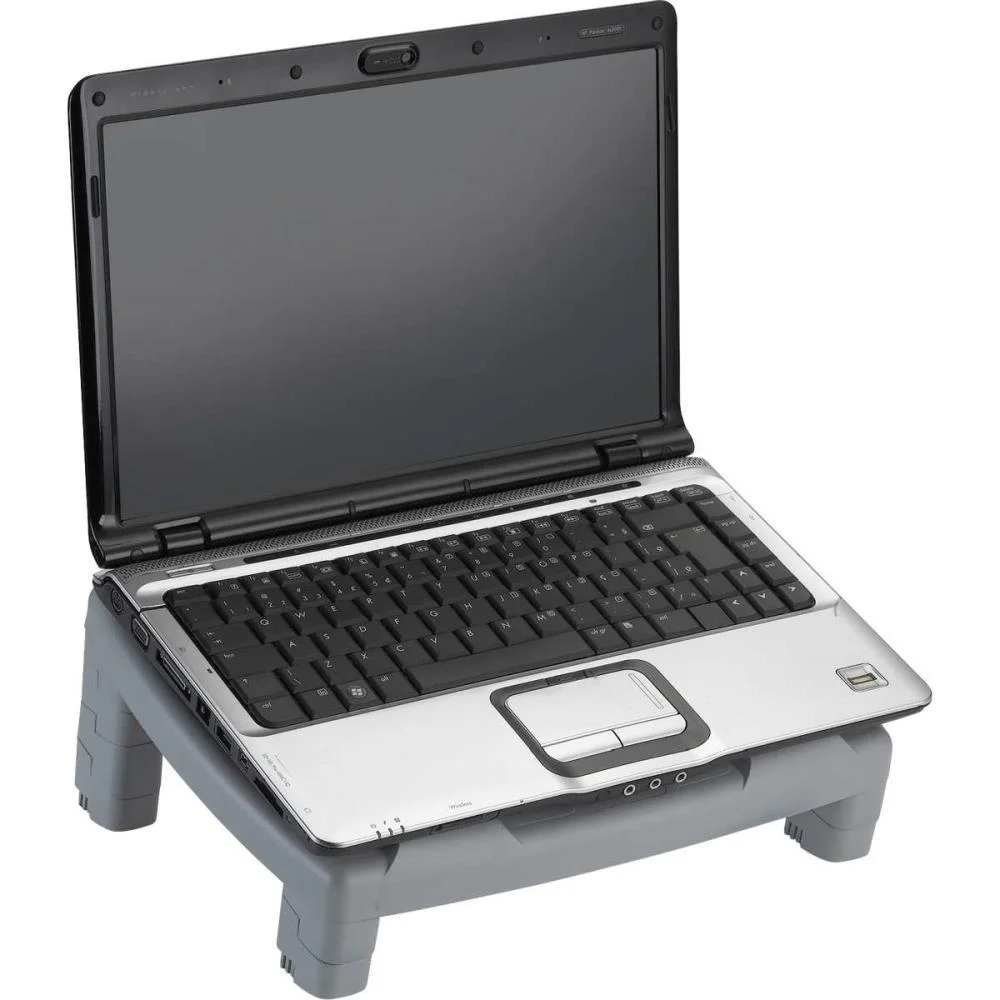 Suporte Para Monitor Plastico Preto Maxcril - imagem 5