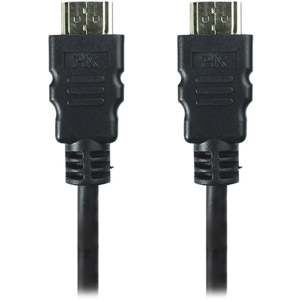 Cabo Hdmi Gold 2.0 4K Hdr 19P 5M. Santana Centro - imagem 4