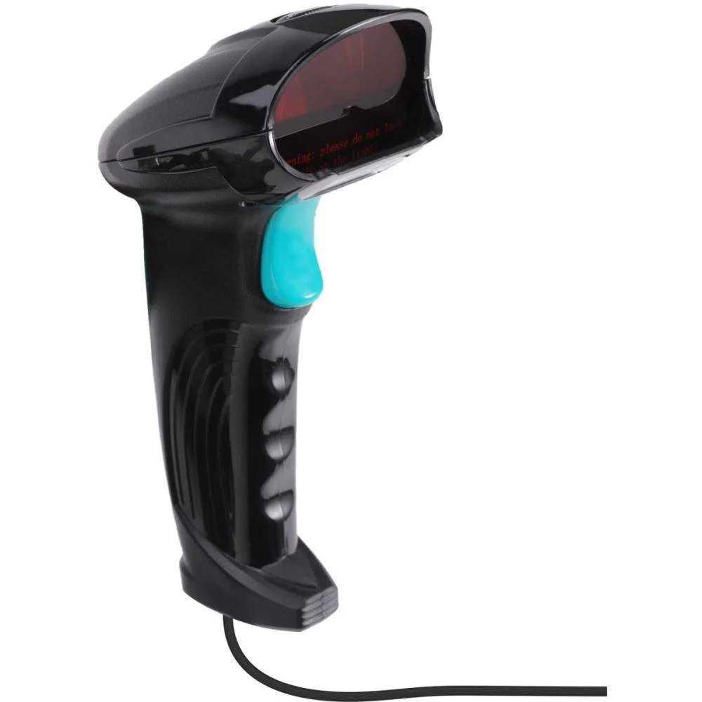 Leitor De Codigo De Barras Boletos/Usb Rs232 Mercoriental - imagem 2
