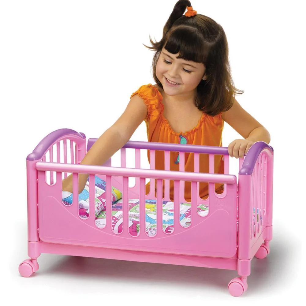 Casinha De Boneca Berco Meu Soninho Monte Libano - imagem 4