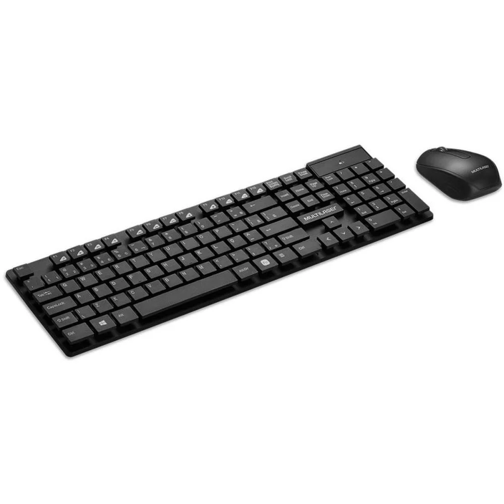 Kit Perifericos Tecl. Mouse S/Fio Tc. Flutuant Multi (Kit) - imagem 3