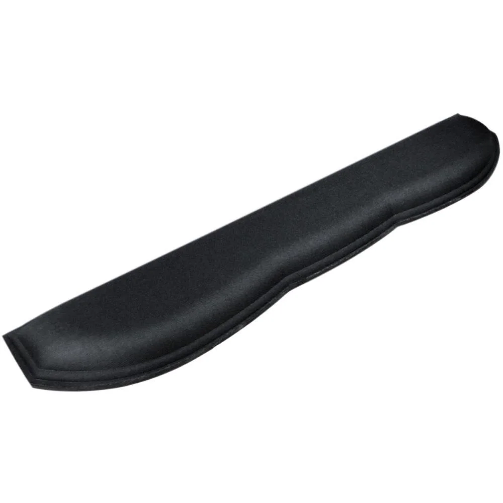 Descanso Ergonomico Apoio De Punho P/Teclado Preto Bright - imagem 4