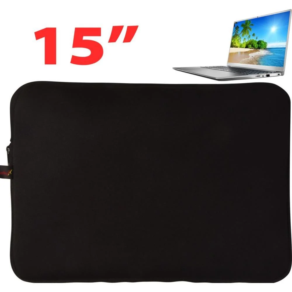 Cases Para Notebook Preto 15 Pol. Reflex - imagem 3