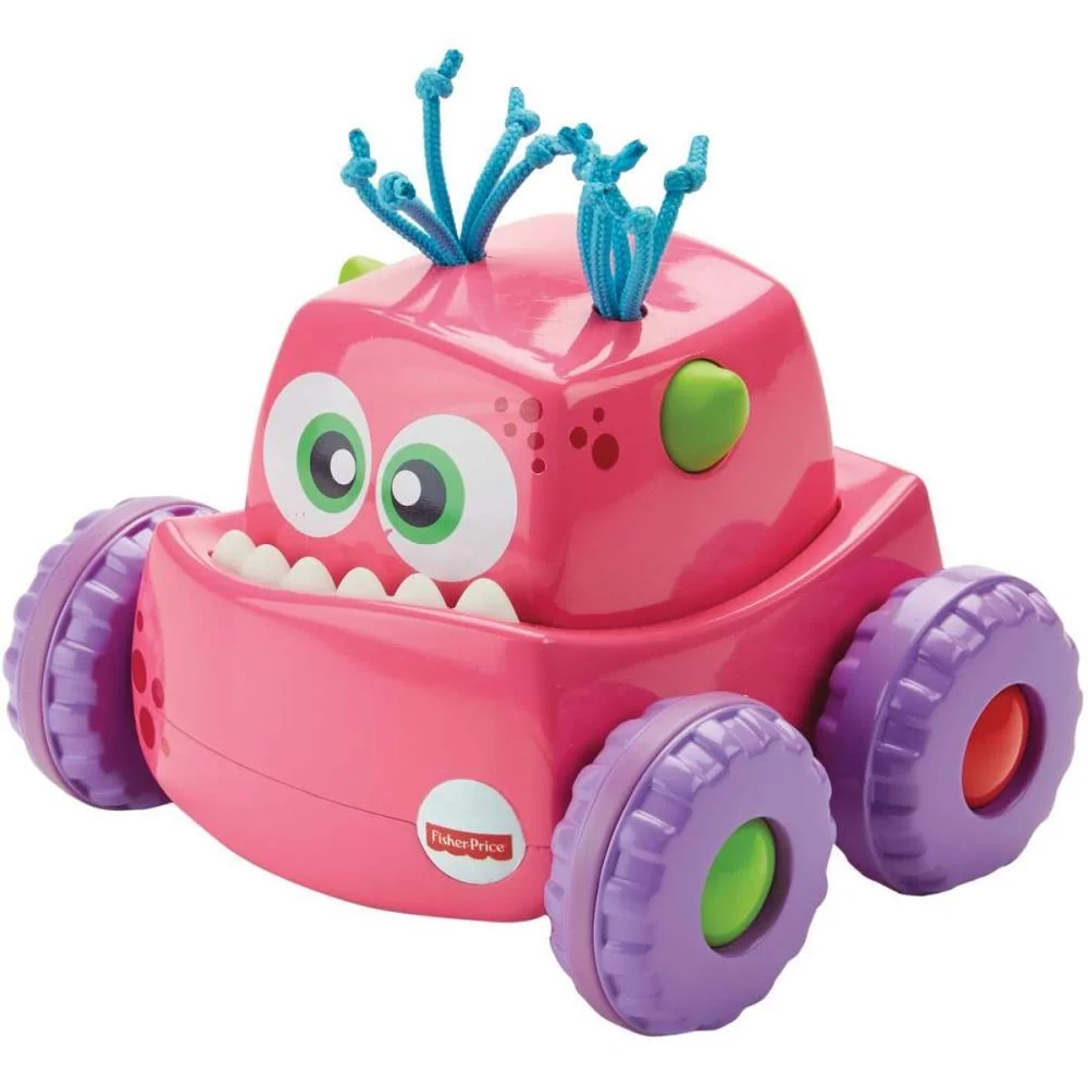 Fisher-Price Infant Monstro Veiculo (S) Mattel - imagem 3