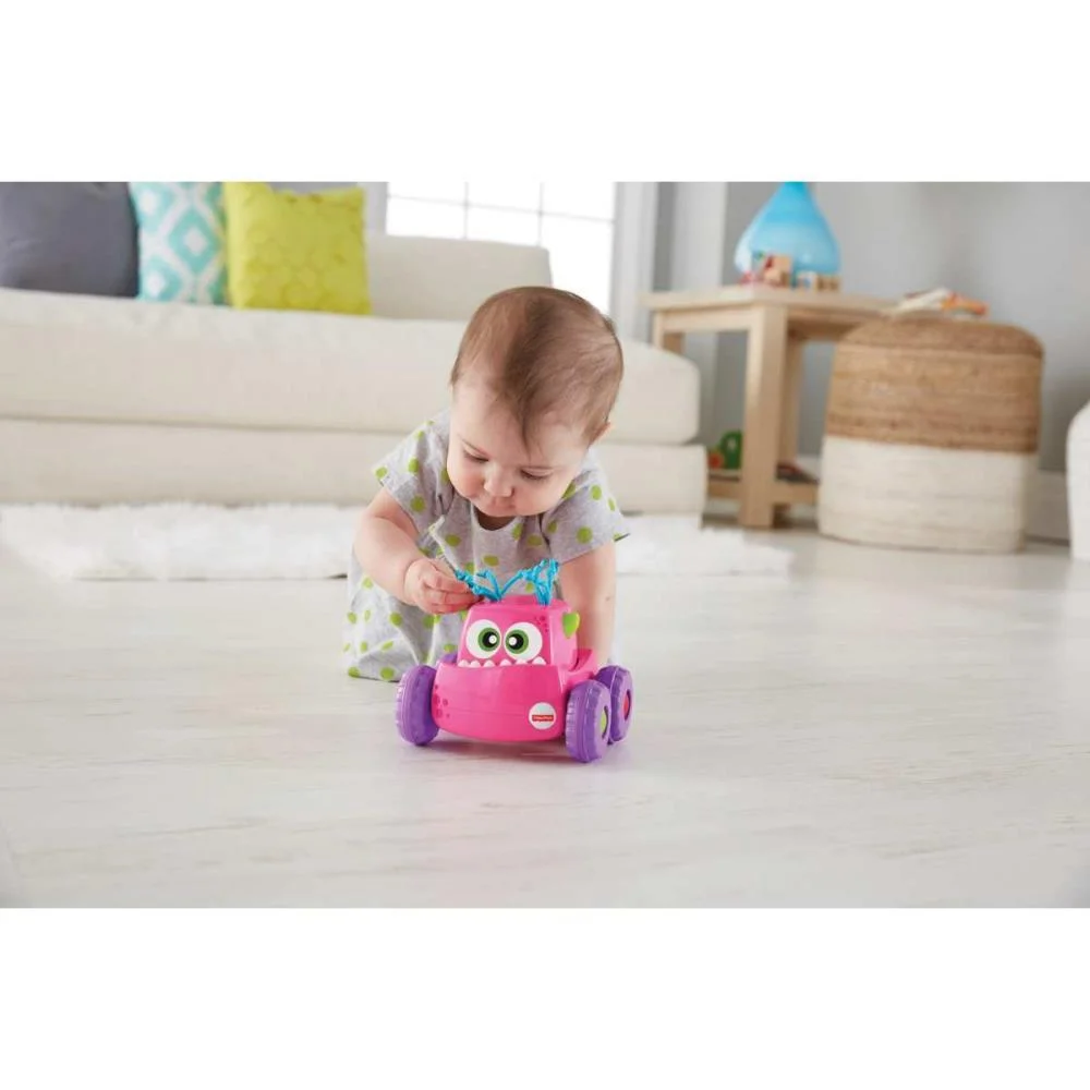 Fisher-Price Infant Monstro Veiculo (S) Mattel - imagem 4