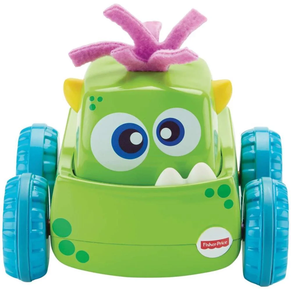 Fisher-Price Infant Monstro Veiculo (S) Mattel - imagem 5