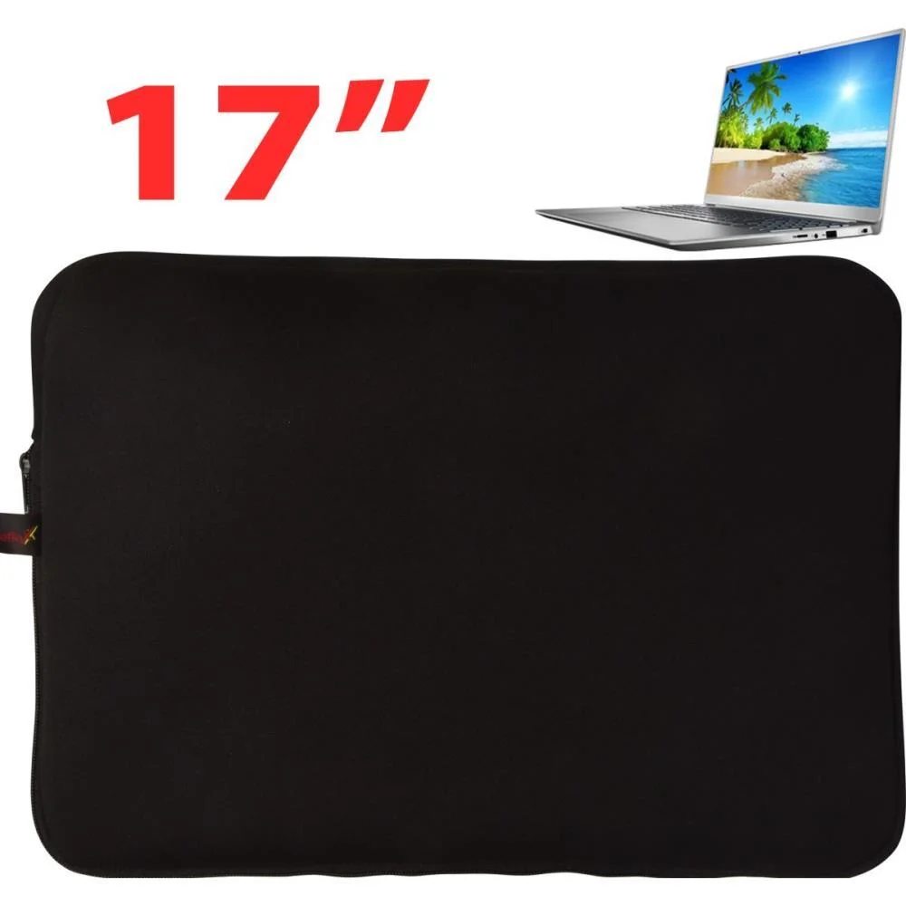 Cases Para Notebook Preto 17 Pol. Reflex - imagem 3