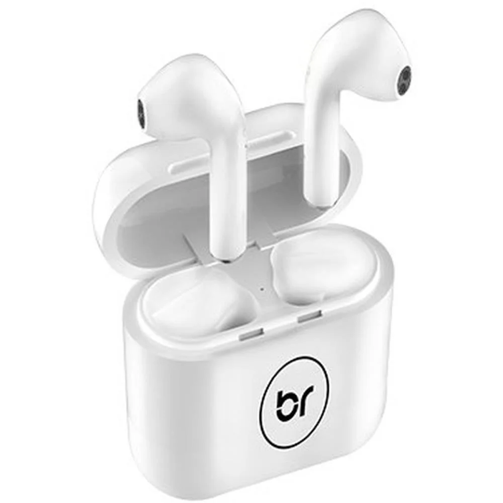 Fone De Ouvido Bluetooth Beatsound V5.0 Branco Bright - imagem 2